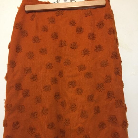 PARASUCO COLLECTION WOOL SKIRTS - Picture 2 of 5